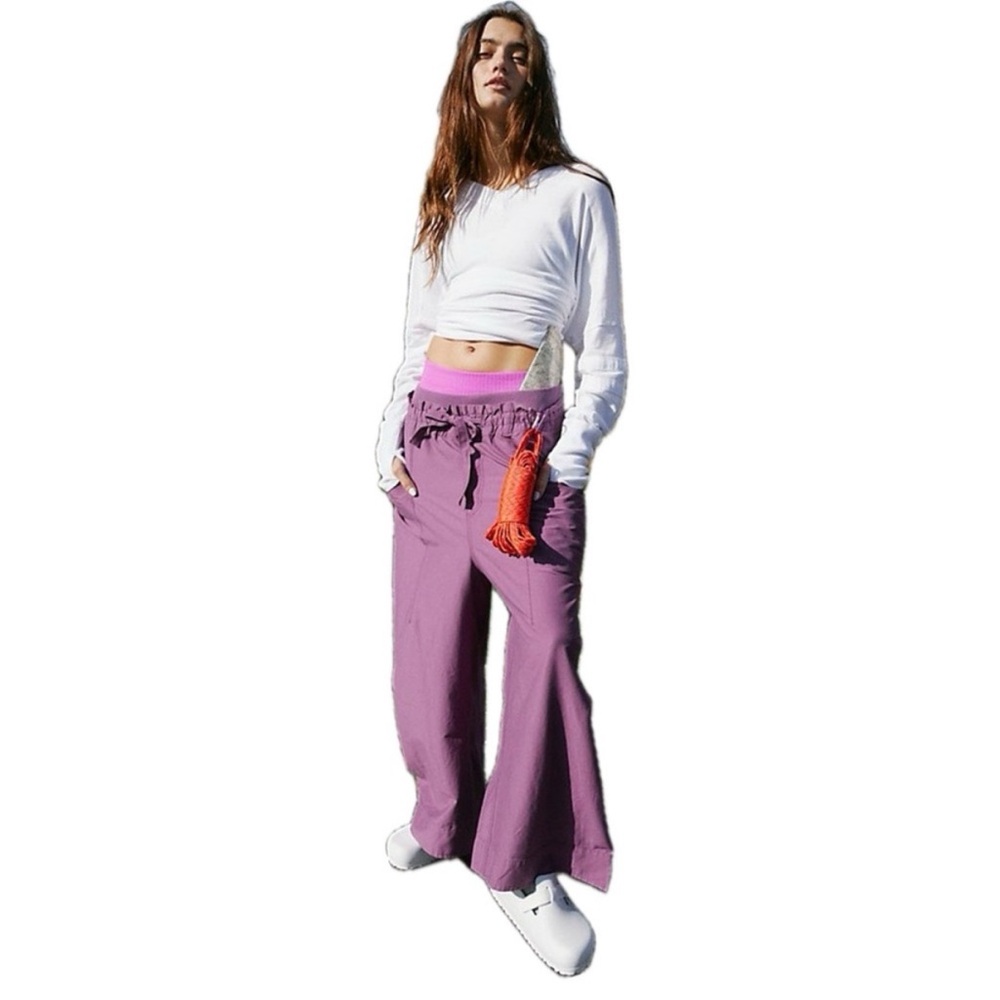 NWOT FP Fresh Start Pants - Size Small